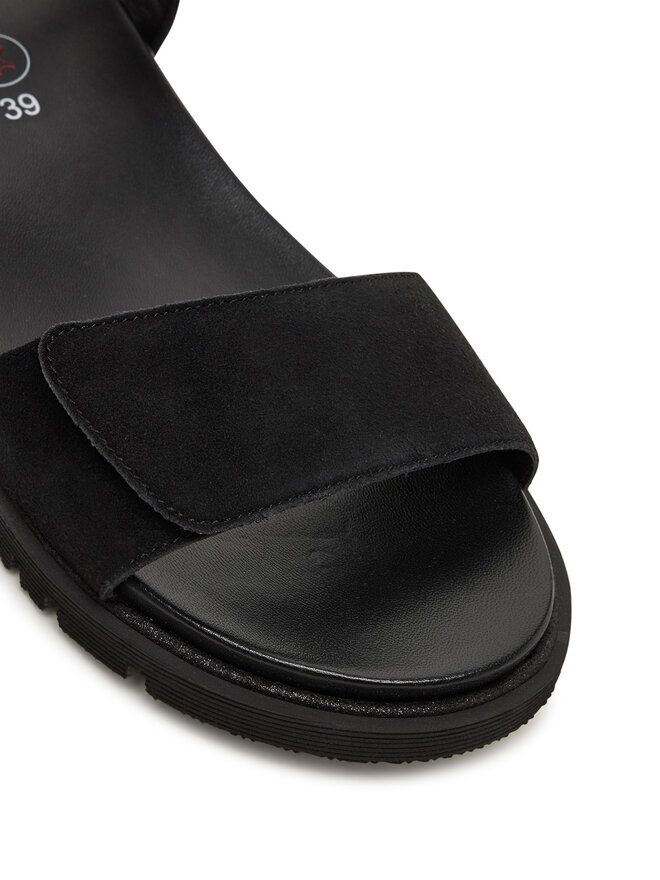 Ara Sandalen Ara 12-28114-01 Schwarz