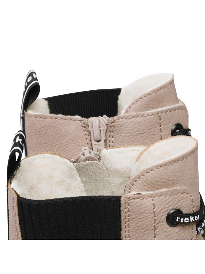 Rieker Stiefeletten Rieker X3414-60 Beige