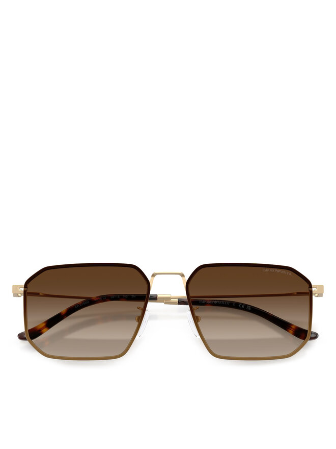 Emporio Armani Napszemüveg Emporio Armani 0EA2165D 300213 Barna