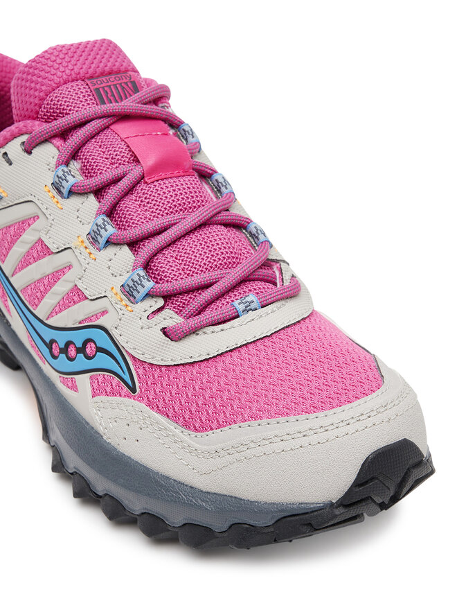 Saucony Сникърси Saucony Grid Peak S70814 Розов