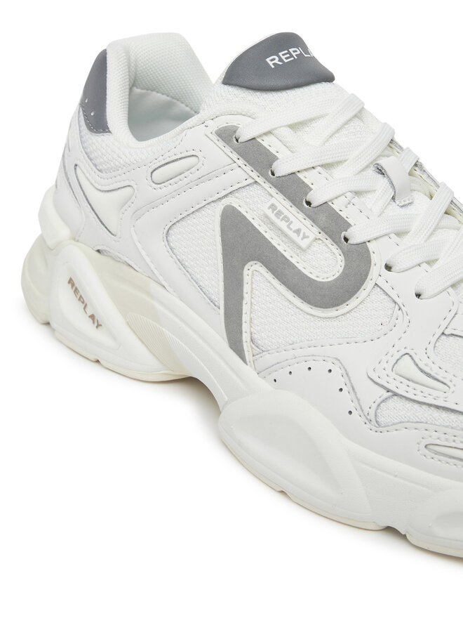 REPLAY Sneakers REPLAY GMS9M .000.C0010T Weiß