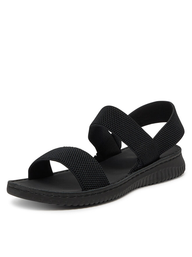 Clara Barson Sandales Clara Barson WFA3575-1 Melns
