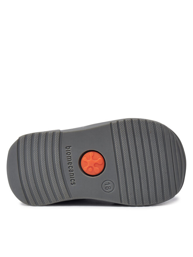 Biomecanics Sneakersy Biomecanics 241120 A054-A Černá