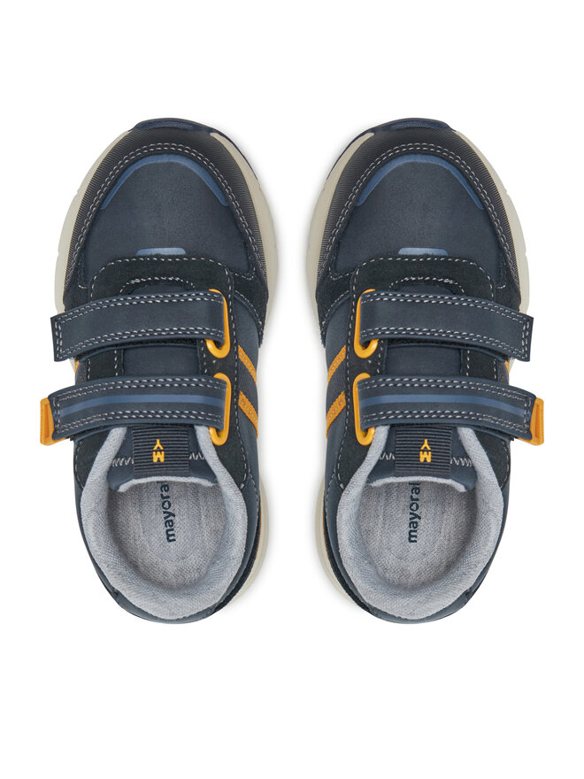 Mayoral Sneakersy Mayoral 44518 54 Tmavomodrá