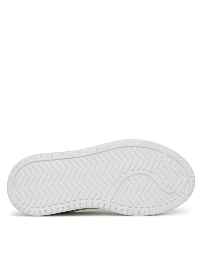 Calvin Klein Jeans Αθλητικά Calvin Klein Jeans Low Cut Lace-Up V3A9-82020-1355 Λευκό