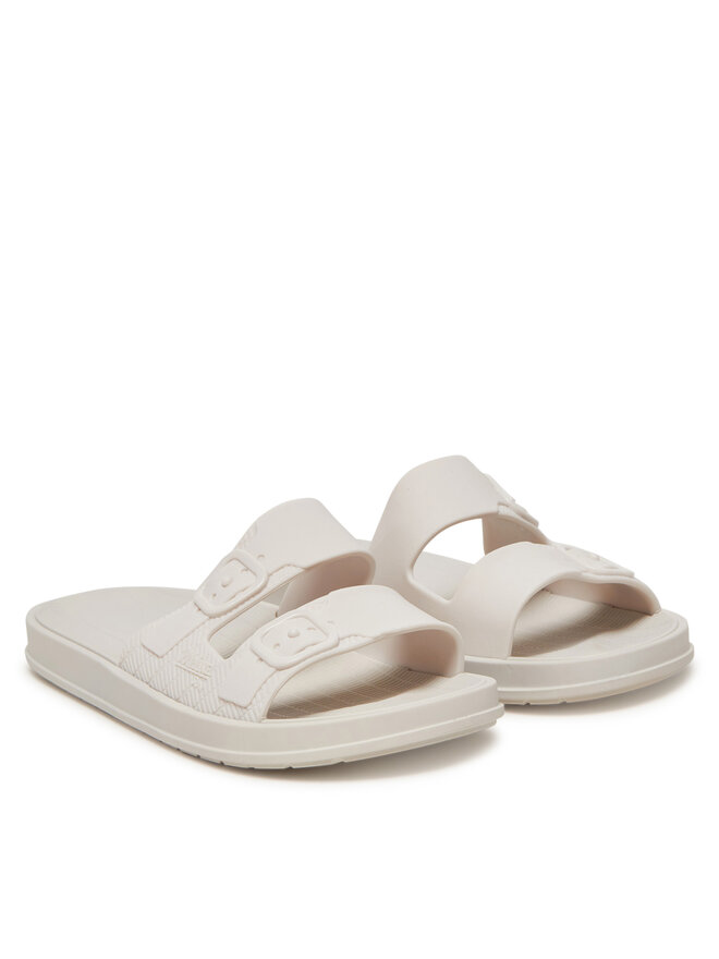 Melissa Pantoletten Melissa Sun Cruise Branco 35961 Weiß