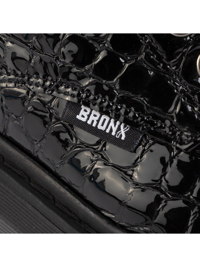 Bronx Черевики туристичні Bronx 47239-L Чорний