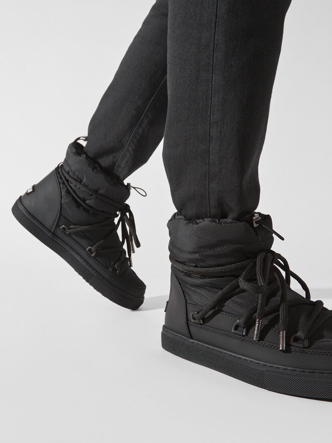 Inuikii Апрески Inuikii Bomber 55102-100 Черен