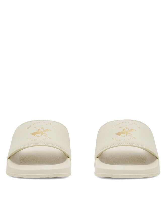 Beverly Hills Polo Club Şlapi Beverly Hills Polo Club WP-CA23332C Bej