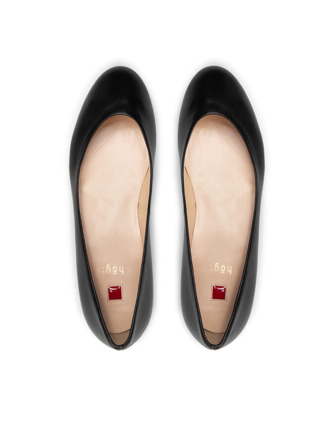 HÖGL Ballerinas HÖGL 0-121020 Schwarz