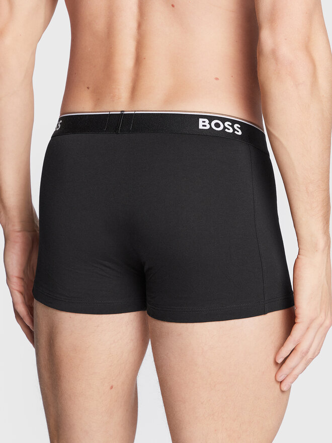 BOSS Boss Набір з 3 пар боксерів Power 50475274 Кольоровий