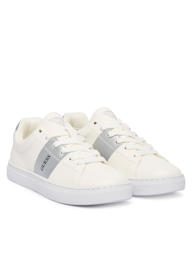 Guess Sneakers Guess J5BZ47 WO120 Weiß