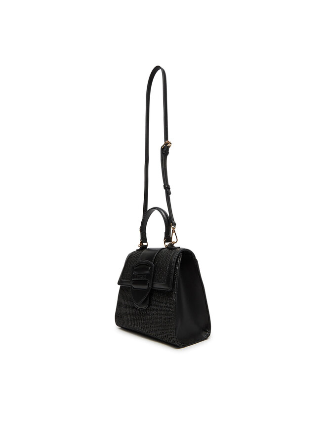 Blauer Handtasche Blauer S5WALLY02/PRO Schwarz