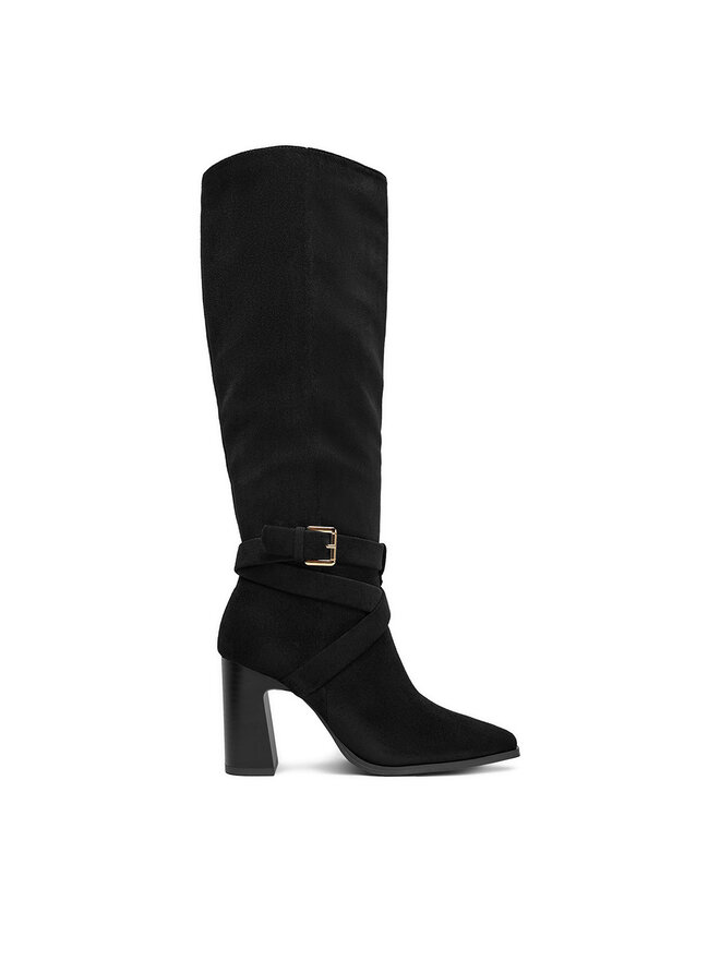 JENNY Csizma JENNY CEO-HY2516-1 Fekete