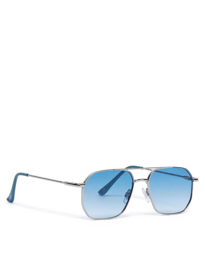 Vans Okulary przeciwsłoneczne Vans Breaker Sunglas VN000ND6E2W1 Niebieski
