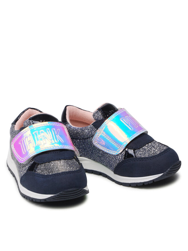 Nelli Blu Tenisice Nelli Blu CM200628-27B Tamnoplava