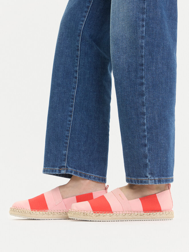 Gant Espadrillas Gant 30568941 Rosa