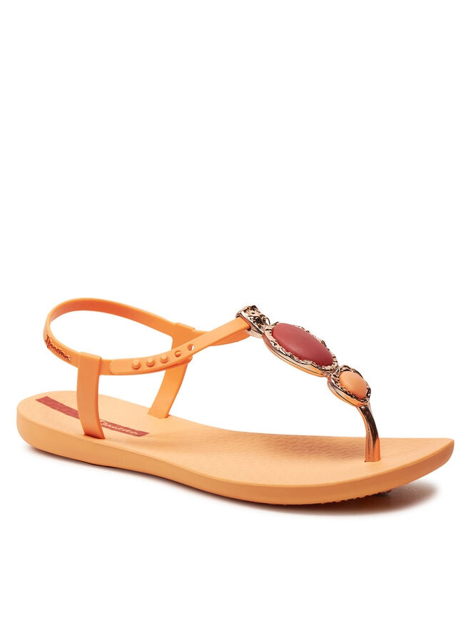 Ipanema Sandały Ipanema 83511 Pomarańczowy