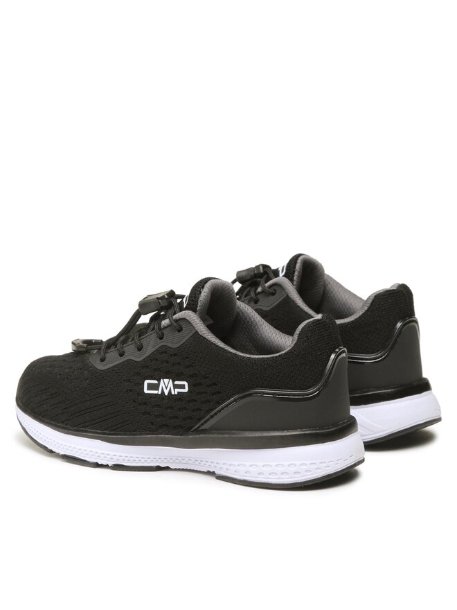 CMP Hallenschuhe CMP Nhekkar Fitness 3Q51064 Schwarz