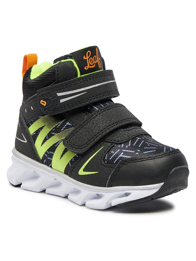 Leaf Sneakers Leaf Glava LGLAV101I Schwarz