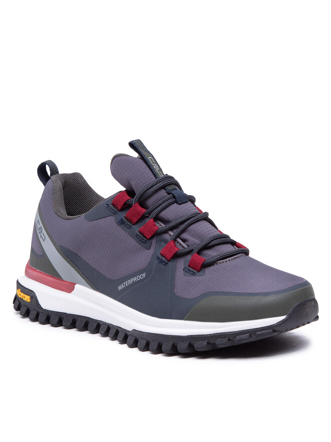 CMP Scarpe da trekking CMP Nyhal Wp Lifestyle Shoes 3Q88977 Viola
