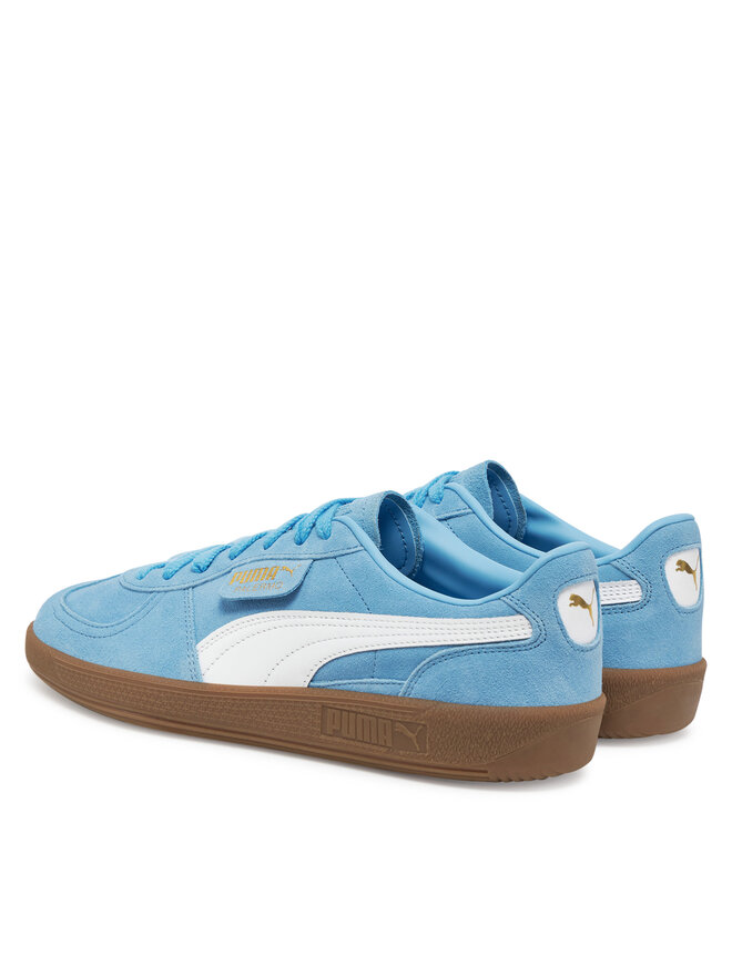 Puma Sneakersy Puma Palermo Team 396463 44 Niebieski