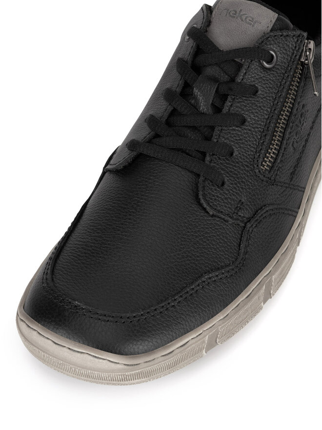 Rieker Sneakersy Rieker 04003-00 Čierna