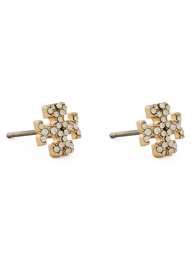 Tory Burch Orecchini Tory Burch Kira Stud 164115 Oro