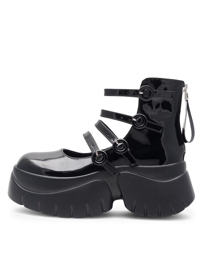 Jenny Fairy Halbschuhe Jenny Fairy Ginnie WYL3726-1 Schwarz