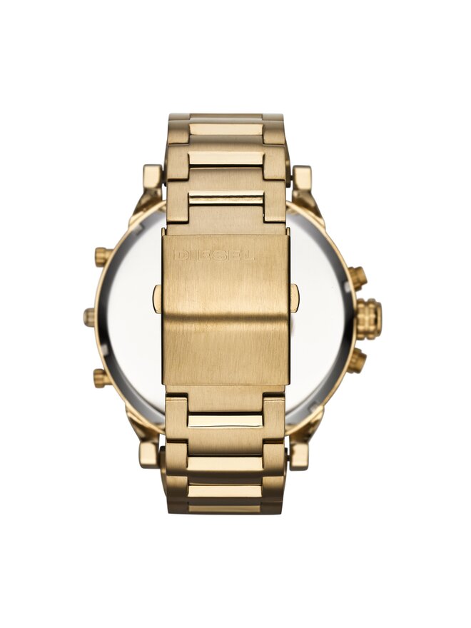 Diesel Часовник Diesel Mr Daddy 2.0 DZ7333 Златист