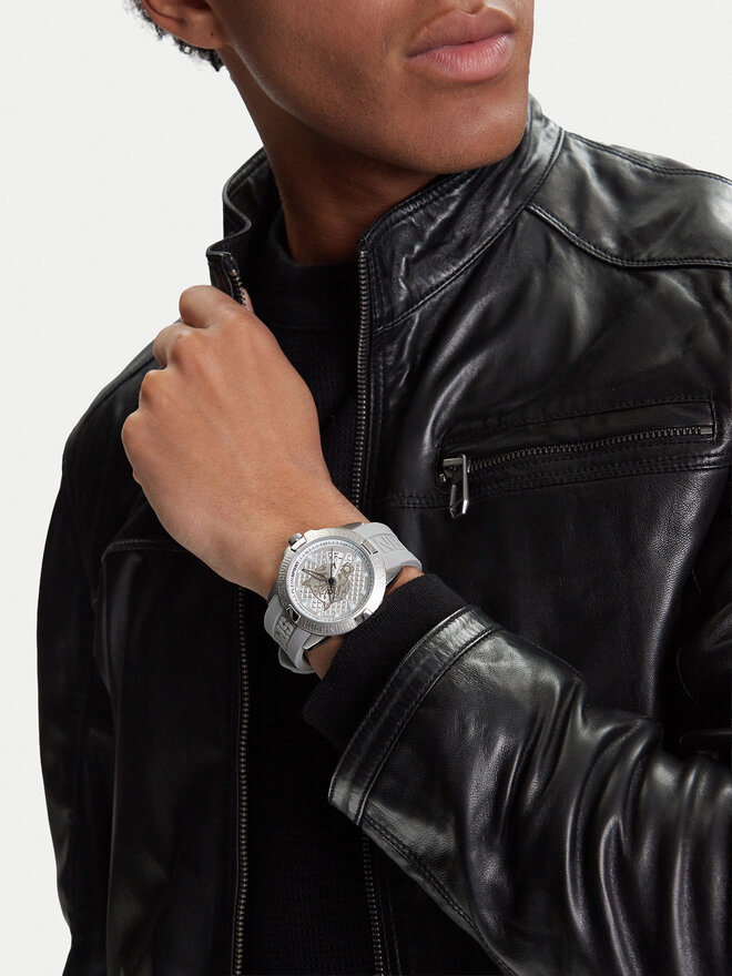 Plein Sport Reloj Plein Sport Touchdown PSFBA0623 Gris