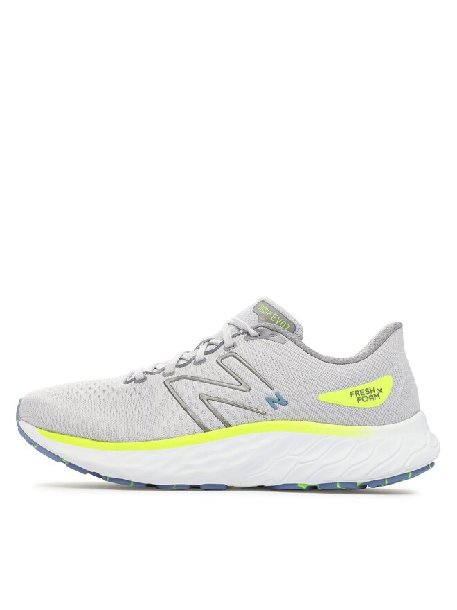 New Balance Skriešanas apavi New Balance Fresh Foam EVOZ v3 MEVOZCY3 Pelēks