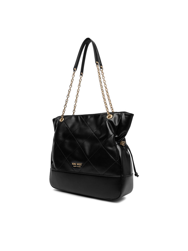 Nine West Handtasche Nine West EO-Bellis-LX10277 Schwarz