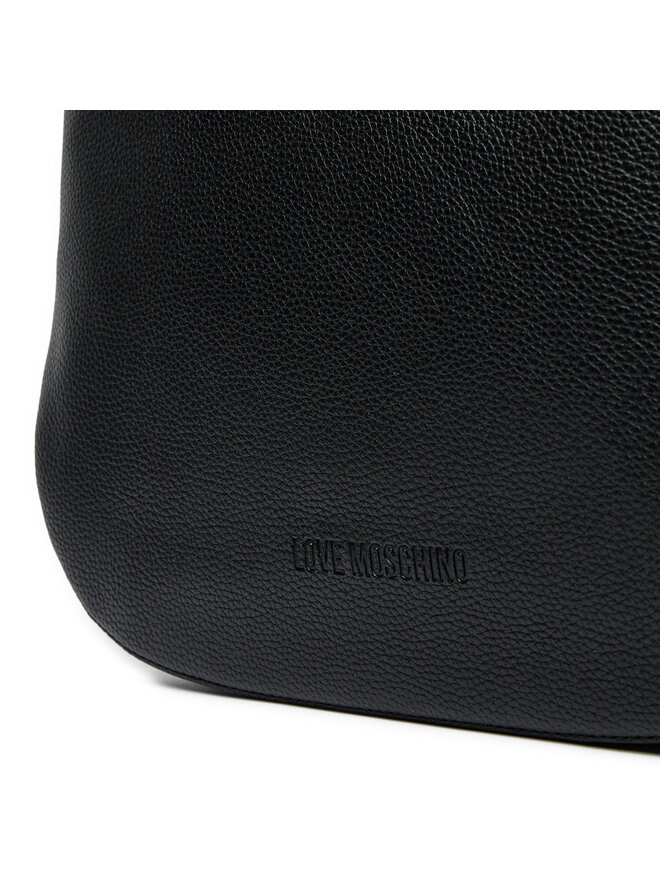 LOVE MOSCHINO Τσάντα LOVE MOSCHINO JC4021PP1LLT0000 Μαύρο