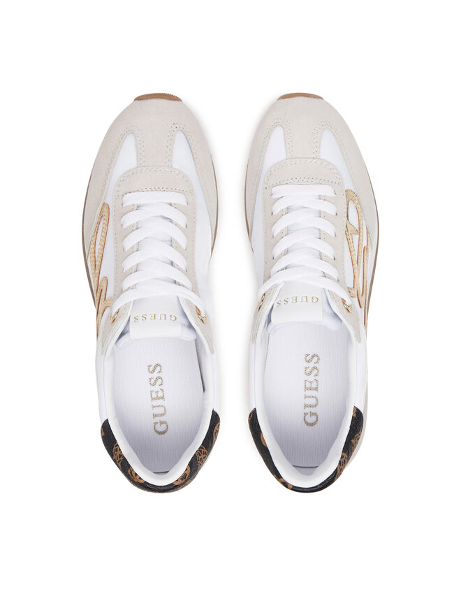 Guess Sneakers Guess FLPSKR SUE12 Alb