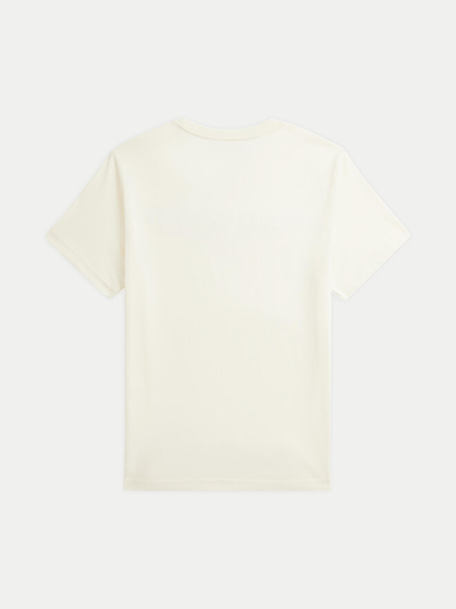 Polo Ralph Lauren Polo Ralph Lauren Póló 323837629010 Ekru Regular Fit