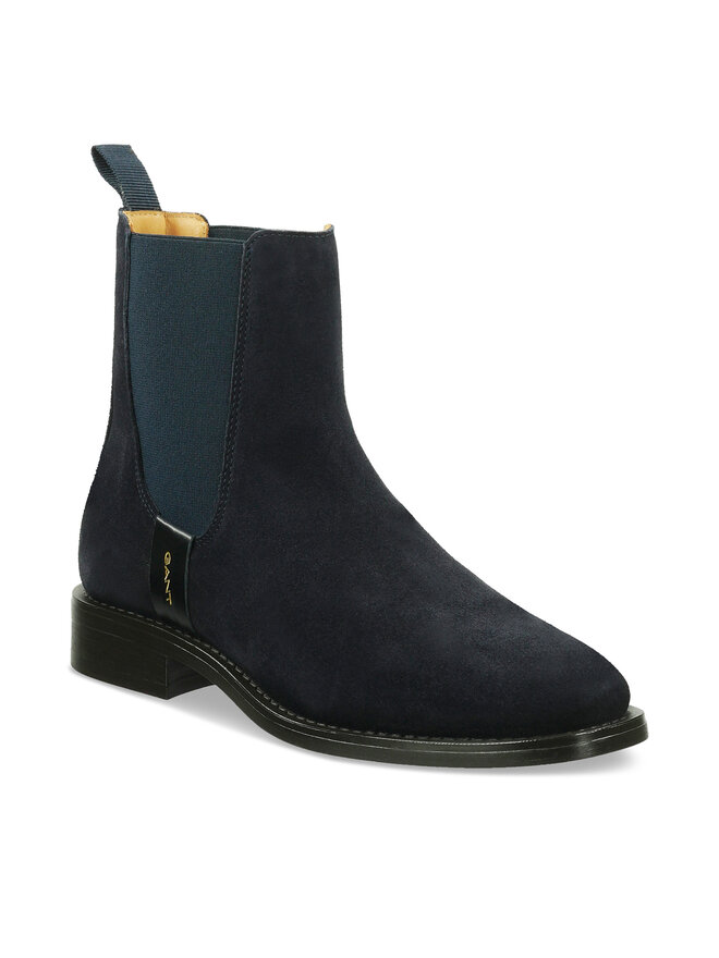 Gant Боти тип челси Gant 29553771 Тъмносин