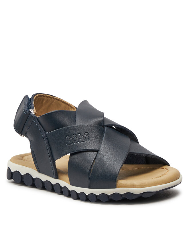 Bibi Sandalen Bibi Summer Roller New 1081055 Dunkelblau