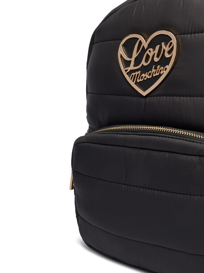 LOVE MOSCHINO Hátizsák LOVE MOSCHINO JC4353PP0NKY100A Fekete