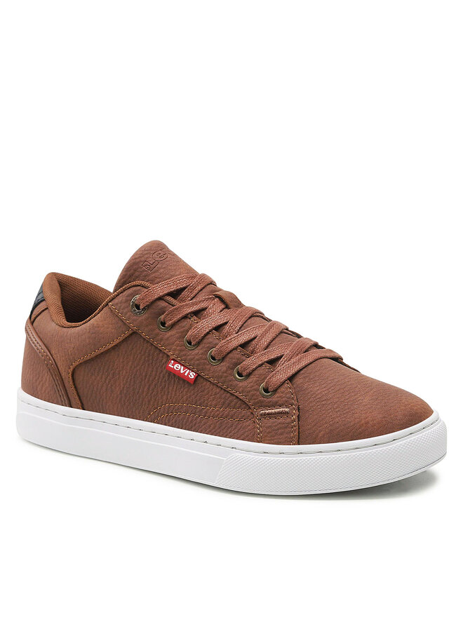Sneakers Levi s 232805 794 28 Marron chaussures