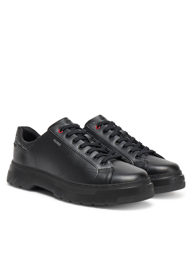 HUGO Sneakersy HUGO Urian 50548663 Černá