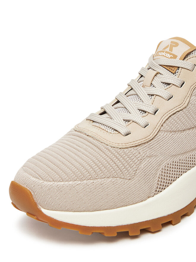 Rieker Sneakers Rieker U1302-62 Bej