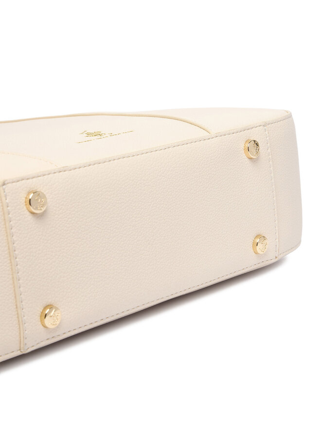 Beverly Hills Polo Club Handtasche Beverly Hills Polo Club CEO-BHPC-K-003-10 Creme