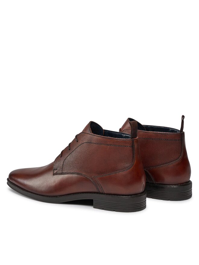 s.Oliver Botines planos s.Oliver 5-15101-41 Marrón