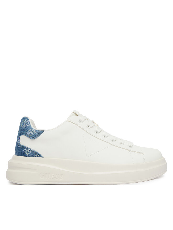 Guess Sneakers Guess FLJE14 LEA12 Weiß