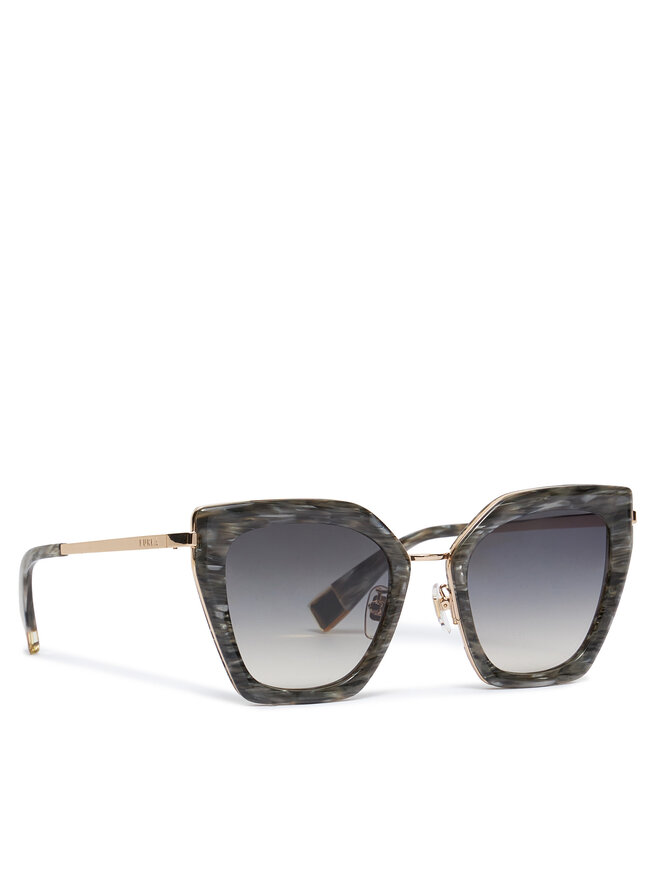 Furla Napszemüveg Furla WD00129 ACM000 3291S Szürke