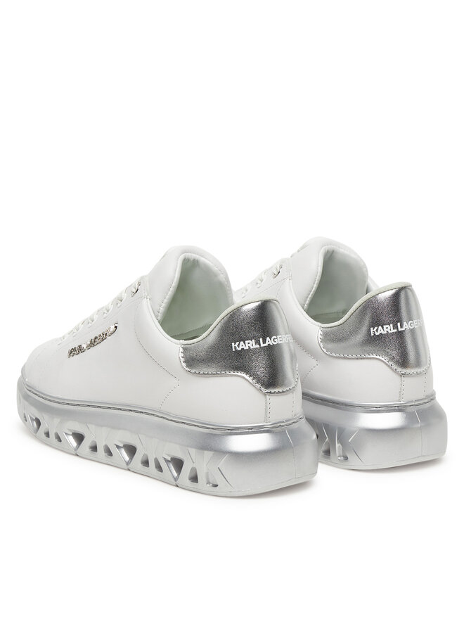 KARL LAGERFELD Sneakers KARL LAGERFELD KL64519A Alb