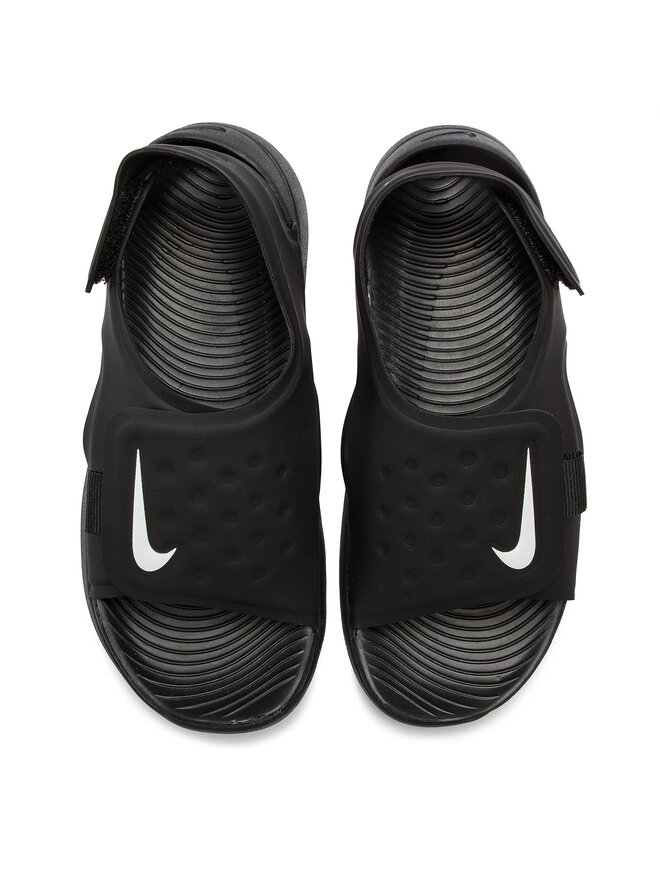 Nike Sandalen Nike Sunray Adjust 5 (GS/PS) AJ9076 001 Schwarz