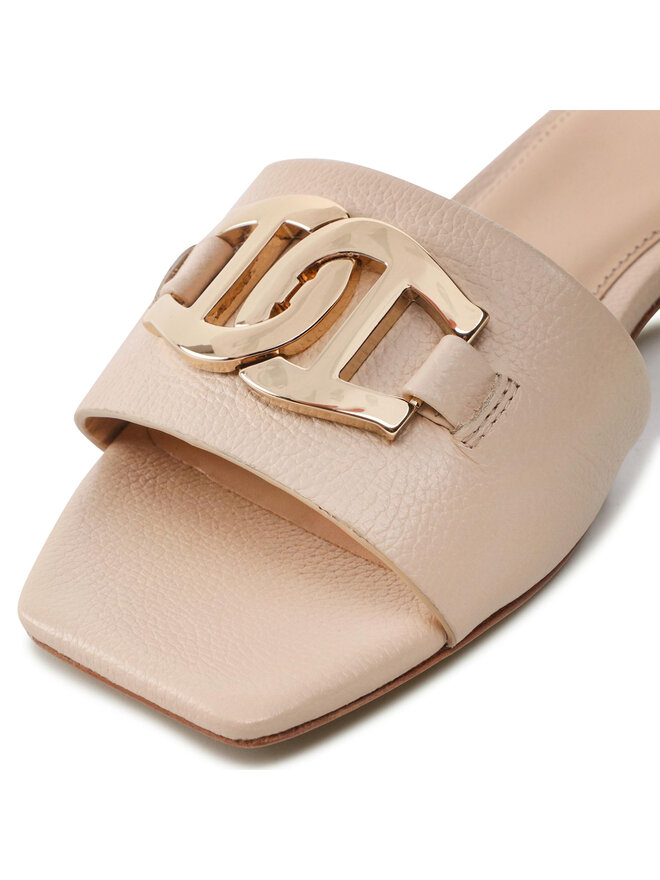 Aigner Παντόφλες Aigner Fashion Saskia 3A 1221150 Μπεζ