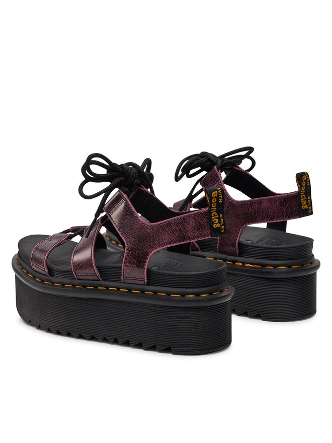 Dr. Martens Σανδάλια Dr. Martens Nartilla Xl 31540379 Μαύρο